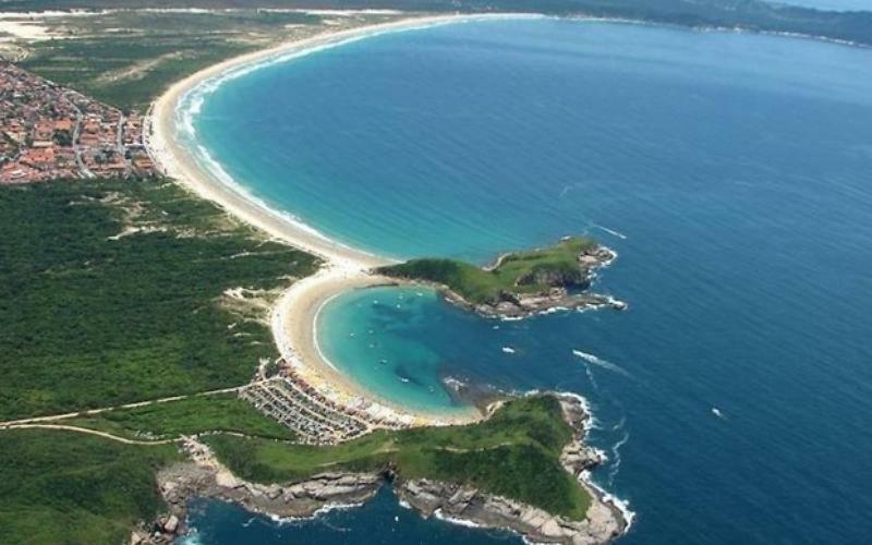 Casa -Pero,Condominio Residencial Ocean Green -3 Quartos C/Ar Cabo Frio Eksteriør bilde