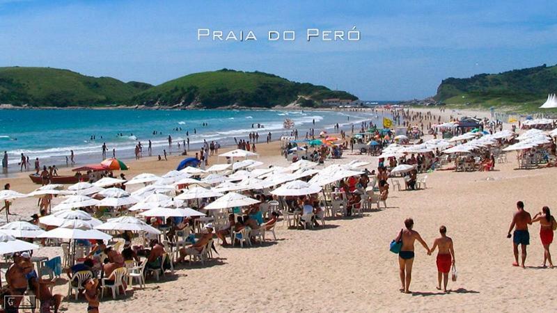 Casa -Pero,Condominio Residencial Ocean Green -3 Quartos C/Ar Cabo Frio Eksteriør bilde